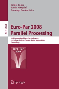 Abbildung von: Euro-Par 2008 Parallel Processing - Springer
