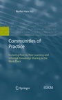 Cover: Communities of Practice - Springer