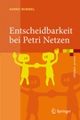 Cover: Entscheidbarkeit bei Petri Netzen - Springer