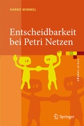 Cover: Entscheidbarkeit bei Petri Netzen - Springer