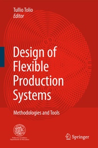 Enlarge image Cover: Design of Flexible Production Systems - Springer