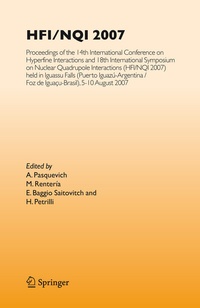 Abbildung von: HFI/NQI 2007 - Springer
