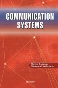 Enlarge image Cover: Communication Systems - Springer