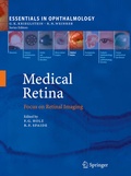 Cover: Medical Retina - Springer