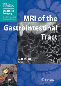Abbildung von: MRI of the Gastrointestinal Tract - Springer