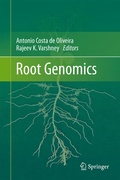 Cover: Root Genomics - Springer