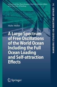 Bild: A Large Spectrum of Free Oscillations of the World Ocean Including the Full Ocean Loading and Self-attraction Effects - Springer