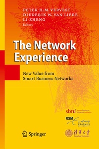 Enlarge image Cover: The Network Experience - Springer