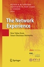 Cover: The Network Experience - Springer
