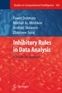 Cover: Inhibitory Rules in Data Analysis - Springer