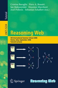 Abbildung von: Reasoning Web - Springer