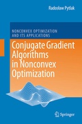 Cover: Conjugate Gradient Algorithms in Nonconvex Optimization - Springer