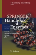 Cover: Class 4-6 Lyases, Isomerases, Ligases - Springer