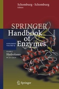Cover: Class 3 Hydrolases - Springer