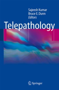 Enlarge image Cover: Telepathology - Springer