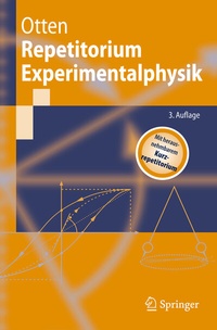 Abbildung von: Repetitorium Experimentalphysik - Springer