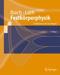 Cover: Festk&ouml;rperphysik - Springer