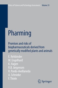 Enlarge image Cover: Pharming - Springer