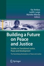 Cover: Building a Future on Peace and Justice - Springer