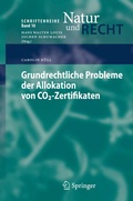 Bild: Grundrechtliche Probleme der Allokation von CO2-Zertifikaten - Springer