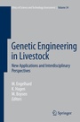 Cover: Genetic Engineering in Livestock - Springer