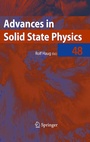 Cover: Advances in Solid State Physics 48 - Springer
