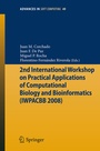 Cover: 2nd International Workshop on Practical Applications of Computational Biology and Bioinformatics (IWPACBB 2008) - Springer