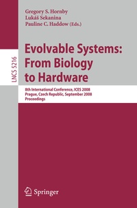 Abbildung von: Evolvable Systems: From Biology to Hardware - Springer