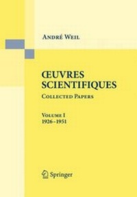 Abbildung von: Oeuvres Scientifiques - Collected Papers I - Springer