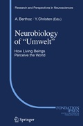 Cover: Neurobiology of "Umwelt" - Springer