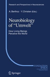Abbildung von: Neurobiology of "Umwelt" - Springer