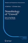 Cover: Neurobiology of "Umwelt" - Springer