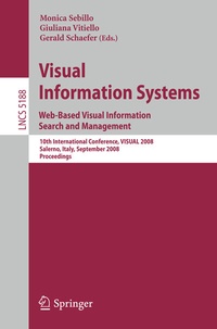 Abbildung von: Visual Information Systems. Web-Based Visual Information Search and Management - Springer