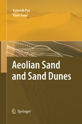 Cover: Aeolian Sand and Sand Dunes - Springer