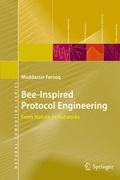 Cover: Bee-Inspired Protocol Engineering - Springer