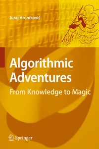 Enlarge image Cover: Algorithmic Adventures - Springer