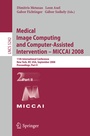 Cover: Medical Image Computing and Computer-Assisted Intervention - MICCAI 2008 - Springer