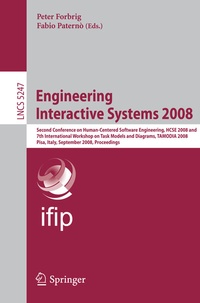 Abbildung von: Engineering Interactive Systems 2008 - Springer