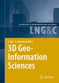Cover: 3D Geo-Information Sciences - Springer