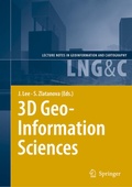 Cover: 3D Geo-Information Sciences - Springer