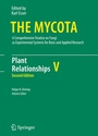 Cover: Plant Relationships - Springer