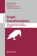 Cover: Graph Transformations - Springer