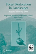 Cover: Forest Restoration in Landscapes - Springer