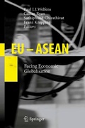 Cover: EU - ASEAN - Springer