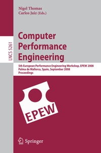 Abbildung von: Computer Performance Engineering - Springer