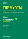 Cover: Plant Relationships - Springer