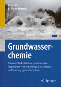 Abbildung von: Grundwasserchemie - Springer