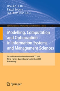 Abbildung von: Modelling, Computation and Optimization in Information Systems and Management Sciences - Springer