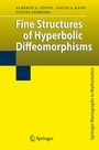 Cover: Fine Structures of Hyperbolic Diffeomorphisms - Springer