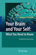 Cover: Your Brain and Your Self: What You Need to Know - Springer